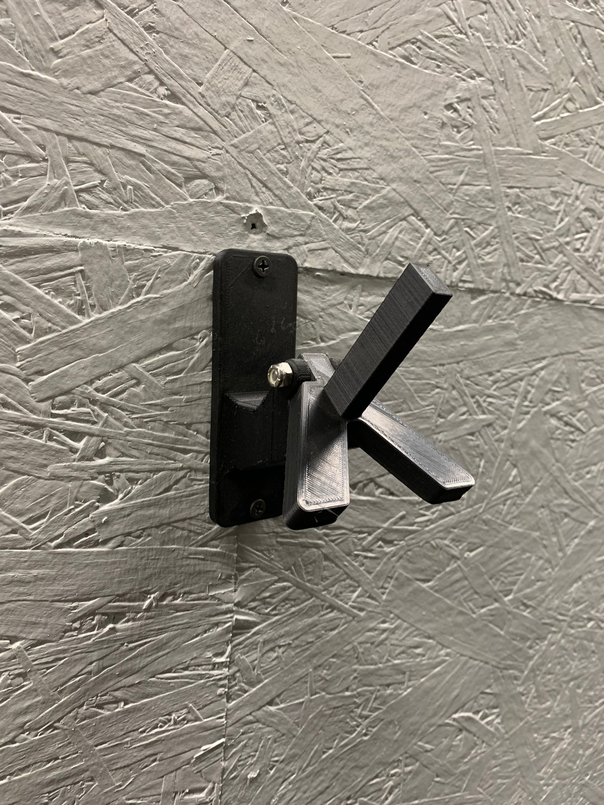 European Skull Wall Mount