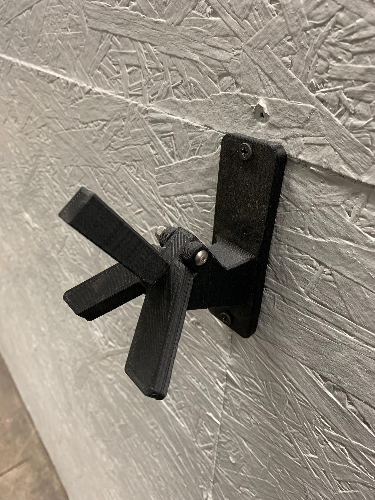 European Skull Wall Mount