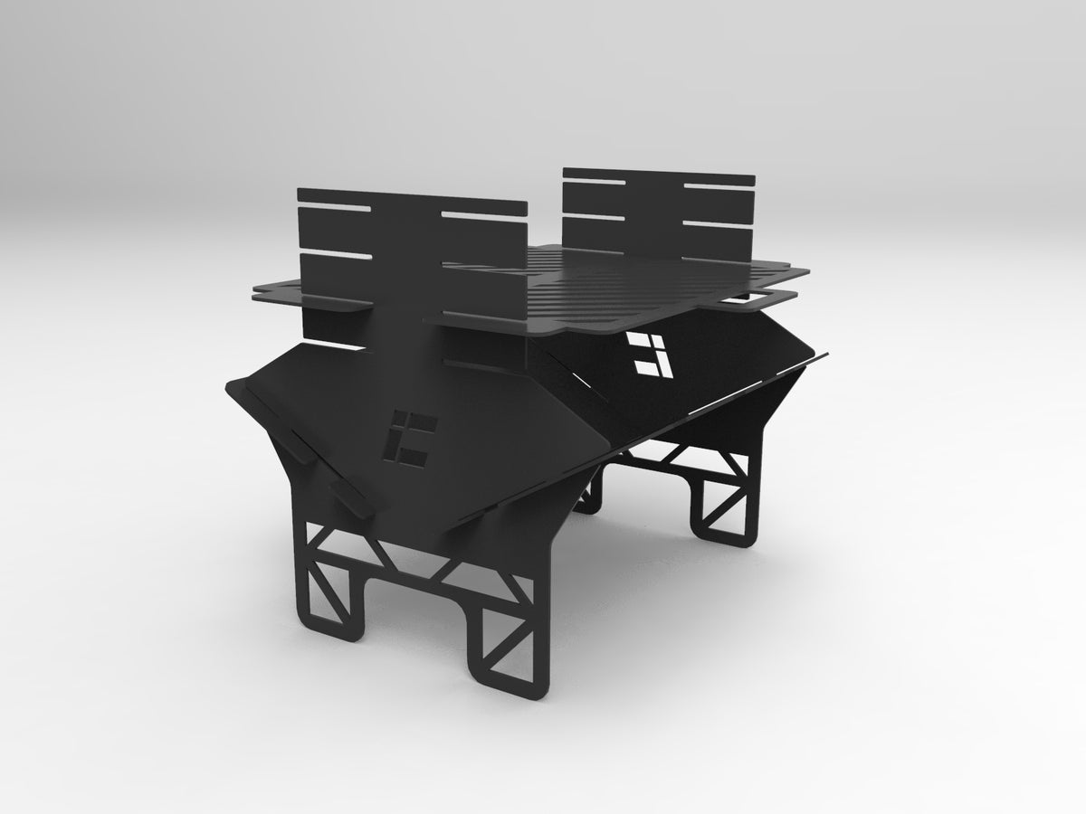 Portable Cooking Grill