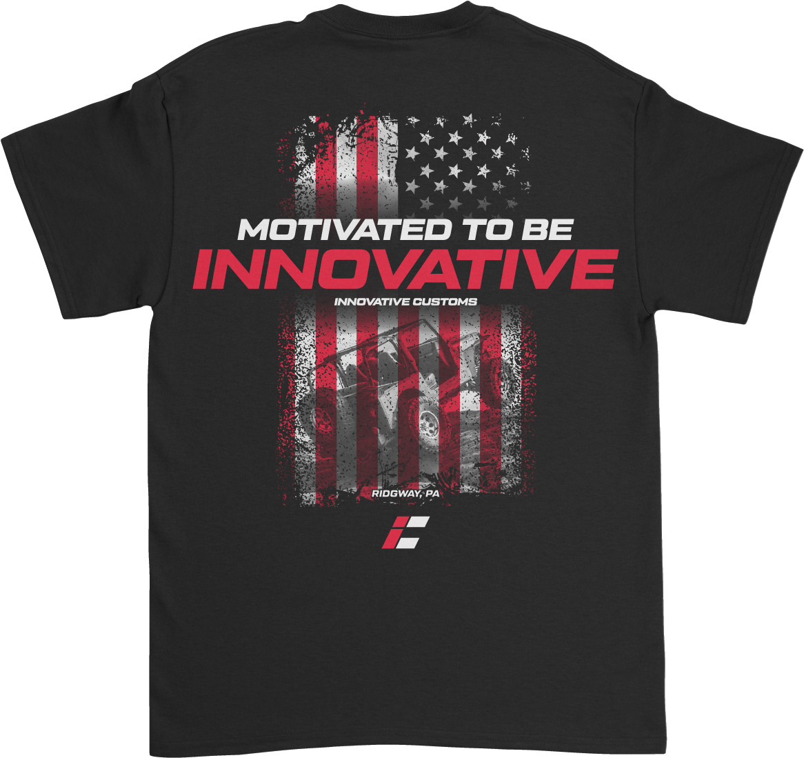 Innovative Customs T-Shirts