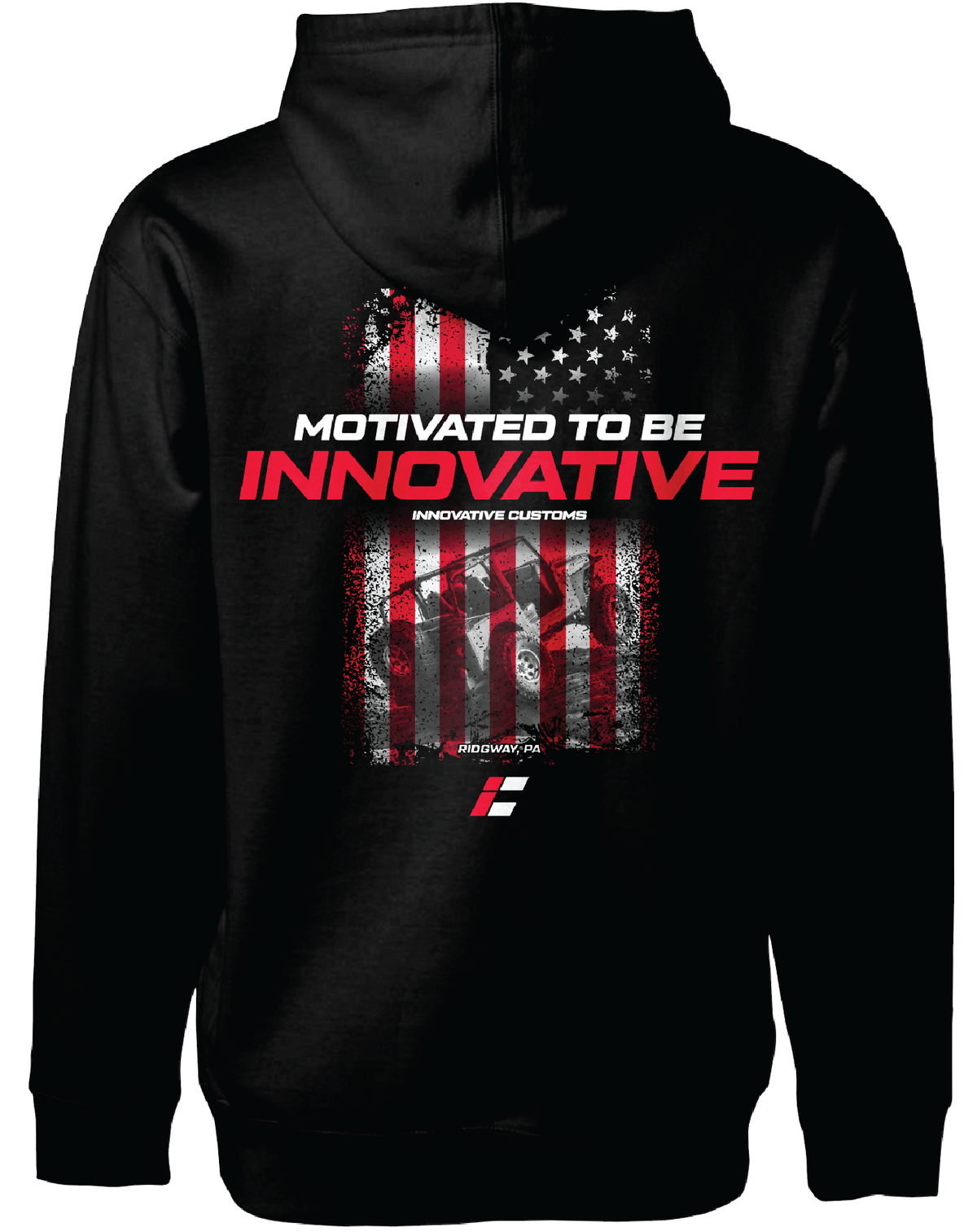 Innovative Customs Hoodies